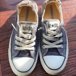 Converse Chucky Taylor’s, navy blue